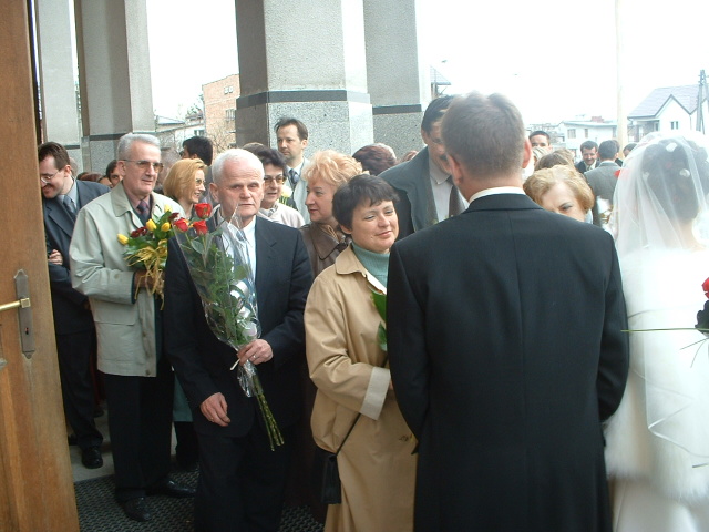 Katarzyna i Czarek Ajdukiewicz